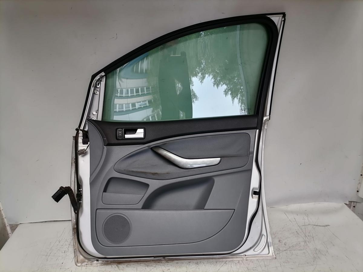 Ford C-Max original T&uuml;r hinten vorn Polar Silber Bj.2007
